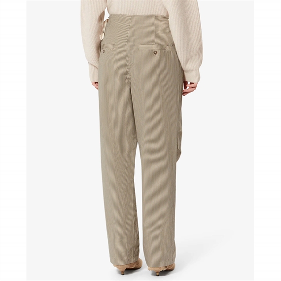 Isabel Marant Etoile Ceryne Bukser, Beige/Khaki 